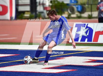 Thumbnail 1 in Dallas International vs St. Mary's (TAPPS State Semifinal) photogallery.