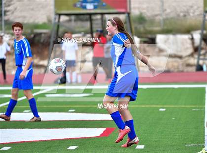 Thumbnail 1 in Dallas International vs St. Mary's (TAPPS State Semifinal) photogallery.