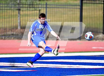 Thumbnail 3 in Dallas International vs St. Mary's (TAPPS State Semifinal) photogallery.