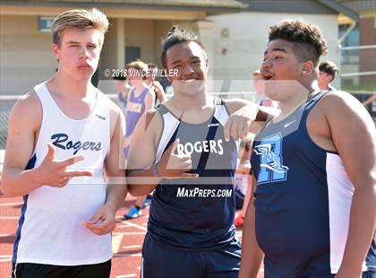 Thumbnail 2 in Sumner vs Rogers photogallery.