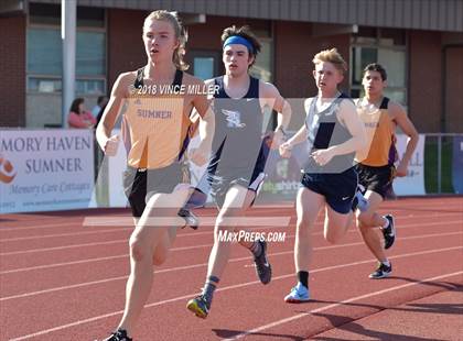 Thumbnail 2 in Sumner vs Rogers photogallery.