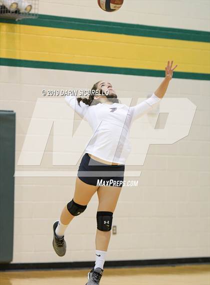 Thumbnail 3 in Mountain View vs. American Leadership Academy-Gilbert (Westwood TOC Tournament)   photogallery.