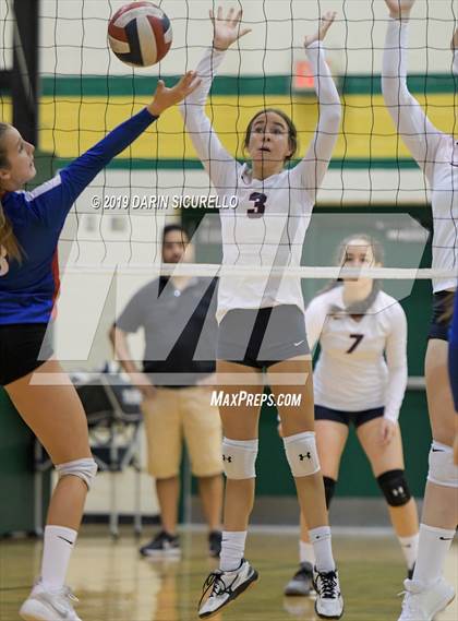 Thumbnail 3 in Mountain View vs. American Leadership Academy-Gilbert (Westwood TOC Tournament)   photogallery.