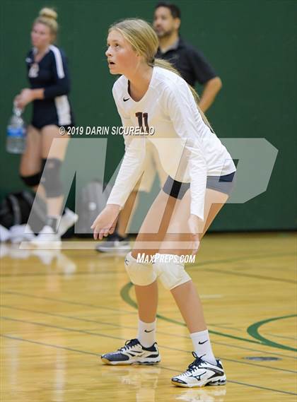 Thumbnail 2 in Mountain View vs. American Leadership Academy-Gilbert (Westwood TOC Tournament)   photogallery.
