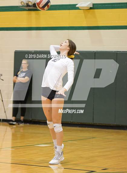 Thumbnail 1 in Mountain View vs. American Leadership Academy-Gilbert (Westwood TOC Tournament)   photogallery.