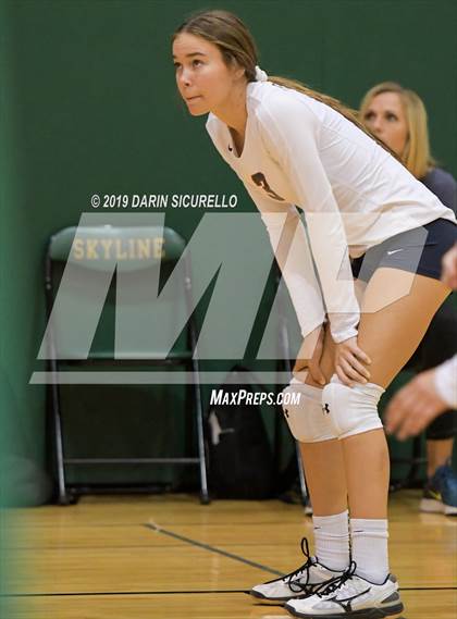 Thumbnail 1 in Mountain View vs. American Leadership Academy-Gilbert (Westwood TOC Tournament)   photogallery.