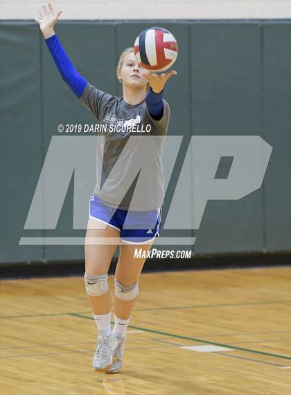Thumbnail 1 in Mountain View vs. American Leadership Academy-Gilbert (Westwood TOC Tournament)   photogallery.