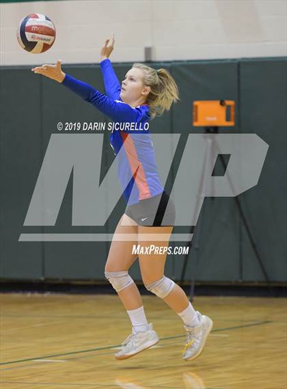 Thumbnail 2 in Mountain View vs. American Leadership Academy-Gilbert (Westwood TOC Tournament)   photogallery.