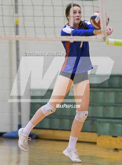 Thumbnail 3 in Mountain View vs. American Leadership Academy-Gilbert (Westwood TOC Tournament)   photogallery.
