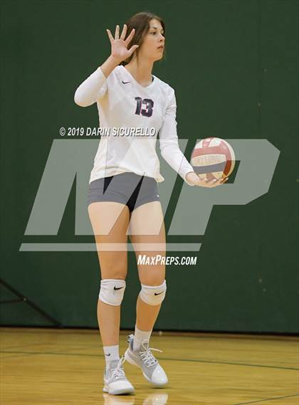 Thumbnail 1 in Mountain View vs. American Leadership Academy-Gilbert (Westwood TOC Tournament)   photogallery.