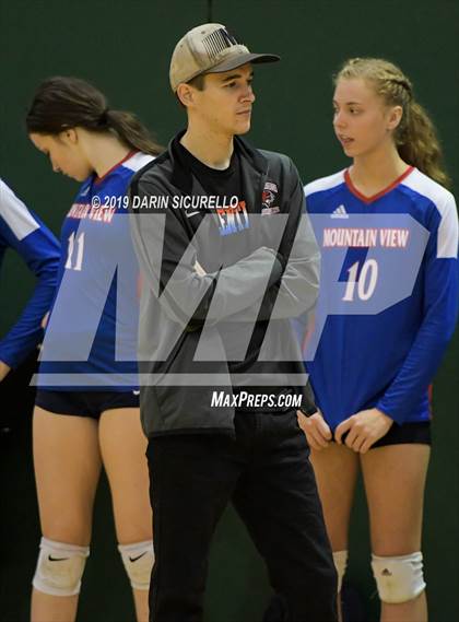 Thumbnail 2 in Mountain View vs. American Leadership Academy-Gilbert (Westwood TOC Tournament)   photogallery.