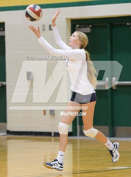 Thumbnail 3 in Mountain View vs. American Leadership Academy-Gilbert (Westwood TOC Tournament)   photogallery.