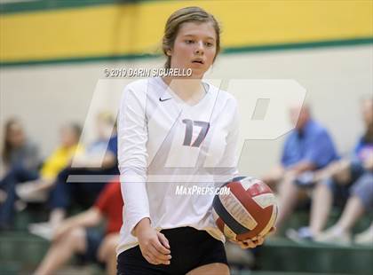 Thumbnail 3 in Mountain View vs. American Leadership Academy-Gilbert (Westwood TOC Tournament)   photogallery.
