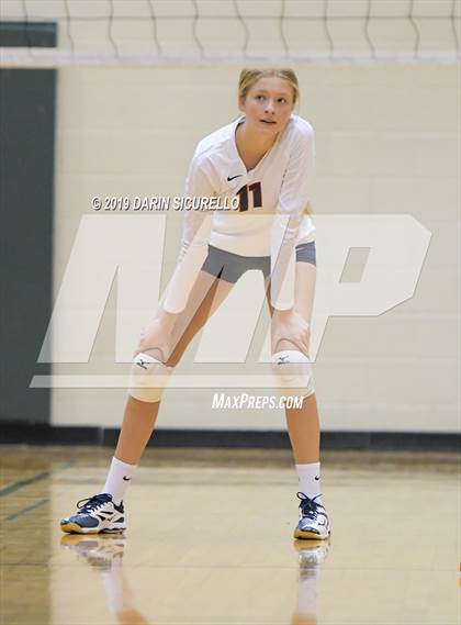 Thumbnail 1 in Mountain View vs. American Leadership Academy-Gilbert (Westwood TOC Tournament)   photogallery.