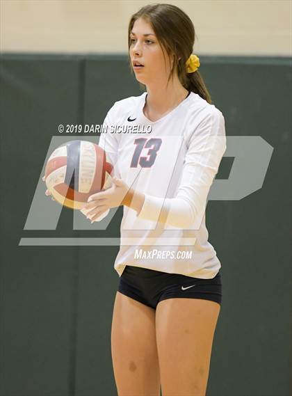 Thumbnail 2 in Mountain View vs. American Leadership Academy-Gilbert (Westwood TOC Tournament)   photogallery.
