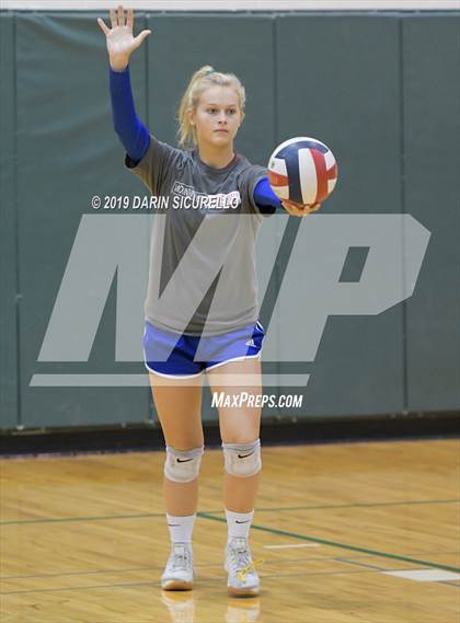 Thumbnail 3 in Mountain View vs. American Leadership Academy-Gilbert (Westwood TOC Tournament)   photogallery.