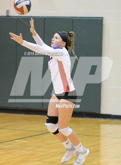 Thumbnail 2 in Mountain View vs. American Leadership Academy-Gilbert (Westwood TOC Tournament)   photogallery.