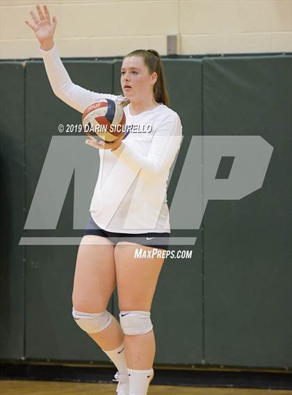 Thumbnail 3 in Mountain View vs. American Leadership Academy-Gilbert (Westwood TOC Tournament)   photogallery.