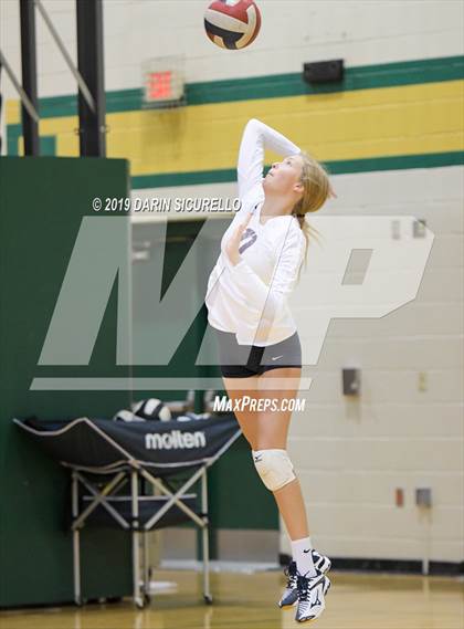 Thumbnail 1 in Mountain View vs. American Leadership Academy-Gilbert (Westwood TOC Tournament)   photogallery.