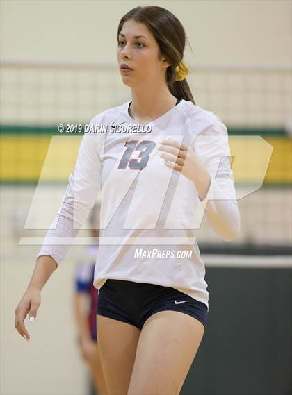 Thumbnail 3 in Mountain View vs. American Leadership Academy-Gilbert (Westwood TOC Tournament)   photogallery.