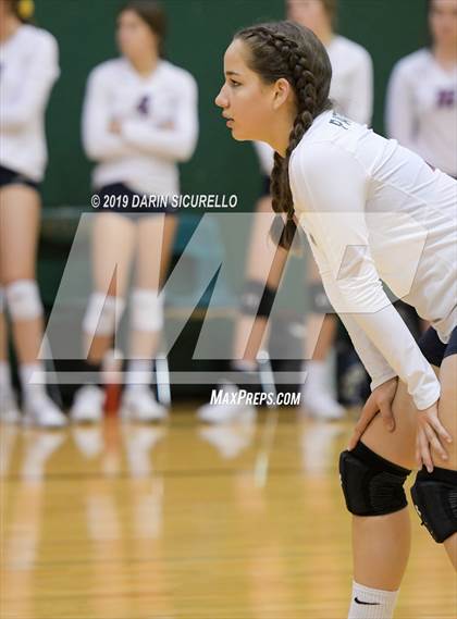 Thumbnail 3 in Mountain View vs. American Leadership Academy-Gilbert (Westwood TOC Tournament)   photogallery.