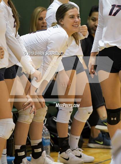 Thumbnail 3 in Mountain View vs. American Leadership Academy-Gilbert (Westwood TOC Tournament)   photogallery.