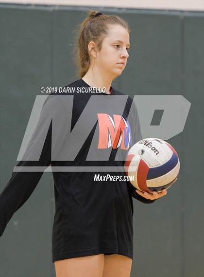 Thumbnail 1 in Mountain View vs. American Leadership Academy-Gilbert (Westwood TOC Tournament)   photogallery.