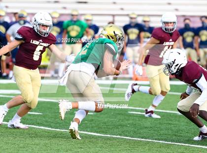 Thumbnail 2 in Holy Cross @ San Antonio Christian (Scrimmage) photogallery.