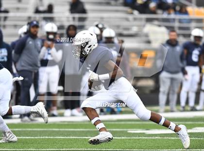Thumbnail 3 in Jersey @ Hillcrest (IHSA Class 5A 1st Round Playoff) photogallery.