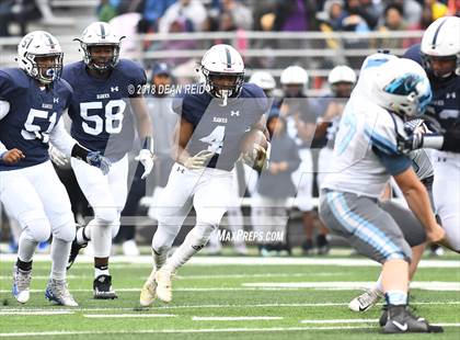 Thumbnail 2 in Jersey @ Hillcrest (IHSA Class 5A 1st Round Playoff) photogallery.