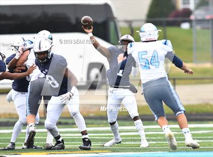 Thumbnail 1 in Jersey @ Hillcrest (IHSA Class 5A 1st Round Playoff) photogallery.