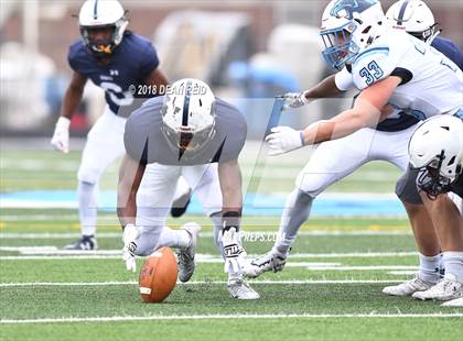 Thumbnail 1 in Jersey @ Hillcrest (IHSA Class 5A 1st Round Playoff) photogallery.