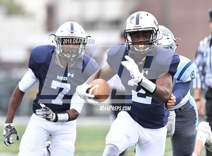 Thumbnail 3 in Jersey @ Hillcrest (IHSA Class 5A 1st Round Playoff) photogallery.