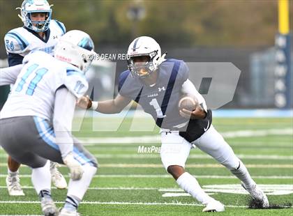 Thumbnail 2 in Jersey @ Hillcrest (IHSA Class 5A 1st Round Playoff) photogallery.