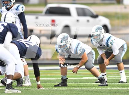 Thumbnail 2 in Jersey @ Hillcrest (IHSA Class 5A 1st Round Playoff) photogallery.