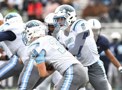 Thumbnail 1 in Jersey @ Hillcrest (IHSA Class 5A 1st Round Playoff) photogallery.