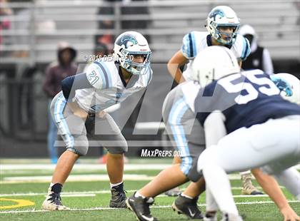 Thumbnail 1 in Jersey @ Hillcrest (IHSA Class 5A 1st Round Playoff) photogallery.