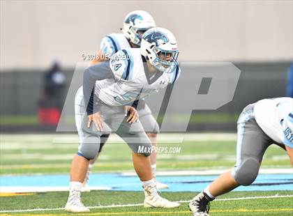 Thumbnail 2 in Jersey @ Hillcrest (IHSA Class 5A 1st Round Playoff) photogallery.