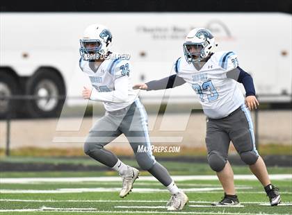 Thumbnail 3 in Jersey @ Hillcrest (IHSA Class 5A 1st Round Playoff) photogallery.