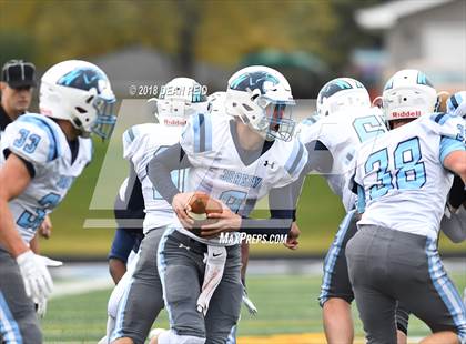 Thumbnail 3 in Jersey @ Hillcrest (IHSA Class 5A 1st Round Playoff) photogallery.