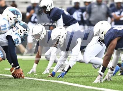 Thumbnail 1 in Jersey @ Hillcrest (IHSA Class 5A 1st Round Playoff) photogallery.