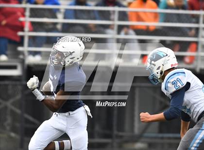 Thumbnail 1 in Jersey @ Hillcrest (IHSA Class 5A 1st Round Playoff) photogallery.