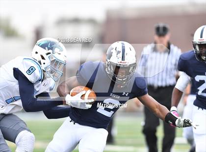 Thumbnail 2 in Jersey @ Hillcrest (IHSA Class 5A 1st Round Playoff) photogallery.