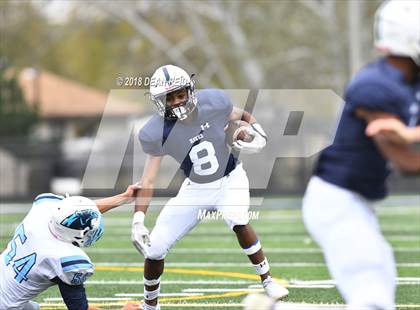 Thumbnail 3 in Jersey @ Hillcrest (IHSA Class 5A 1st Round Playoff) photogallery.