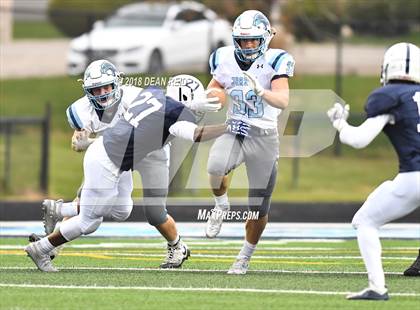 Thumbnail 3 in Jersey @ Hillcrest (IHSA Class 5A 1st Round Playoff) photogallery.