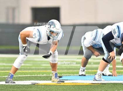 Thumbnail 2 in Jersey @ Hillcrest (IHSA Class 5A 1st Round Playoff) photogallery.