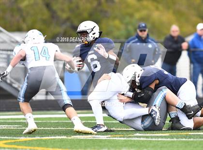 Thumbnail 3 in Jersey @ Hillcrest (IHSA Class 5A 1st Round Playoff) photogallery.