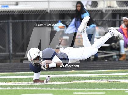 Thumbnail 2 in Jersey @ Hillcrest (IHSA Class 5A 1st Round Playoff) photogallery.