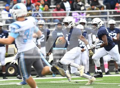 Thumbnail 2 in Jersey @ Hillcrest (IHSA Class 5A 1st Round Playoff) photogallery.
