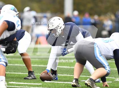 Thumbnail 3 in Jersey @ Hillcrest (IHSA Class 5A 1st Round Playoff) photogallery.